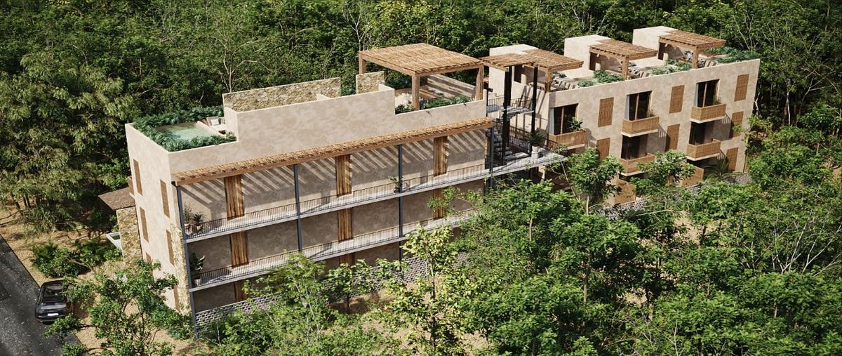 Foto de departamento en s/n , la veleta, tulum, quintana roo, 0 foto 02 Foto de departamento en venta en s/n , la veleta, tulum, quintana roo, 0 No. 02