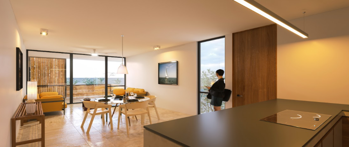 Foto de departamento en venta en s/n , la veleta, tulum, quintana roo, 29860658 No. 11