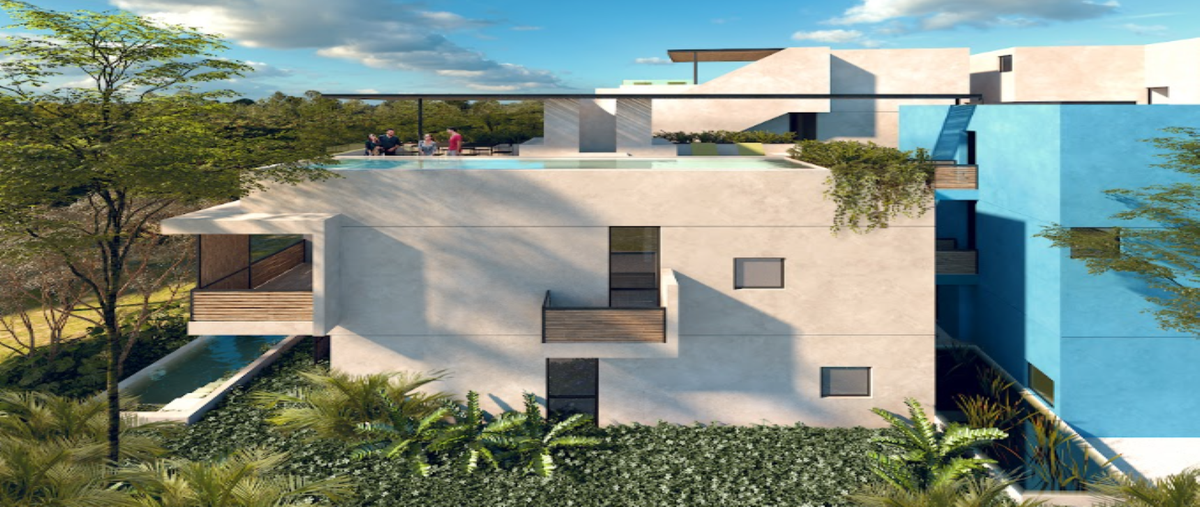 Foto de departamento en venta en s/n , la veleta, tulum, quintana roo, 29860658 No. 13