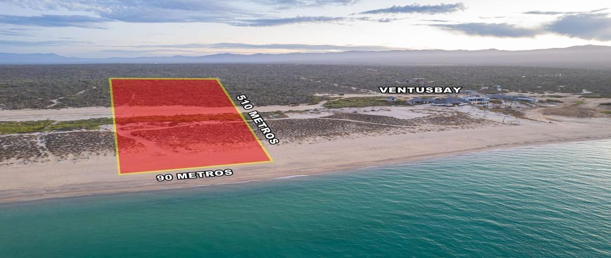 Foto de terreno habitacional en venta en sn , la ventana, la paz, baja california sur, 0 No. 01