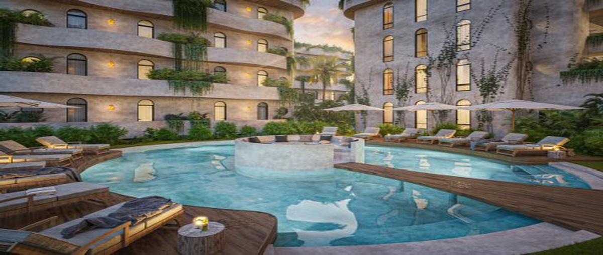 Foto de departamento en venta en s/n , las palmas, tulum, quintana roo, 29860368 No. 10