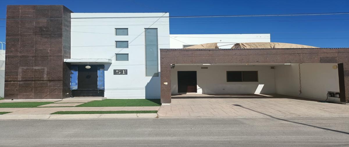 Foto de casa en s/n , las quintas, torreón, coahuila de zaragoza, 28199673 foto 01 Foto de casa en venta en s/n , las quintas, torreón, coahuila de zaragoza, 28199673 No. 01
