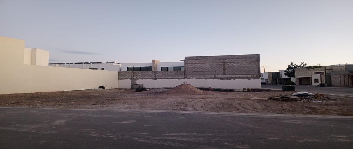 Foto de terreno habitacional en venta en s/n , las quintas, torreón, coahuila de zaragoza, 0 No. 04