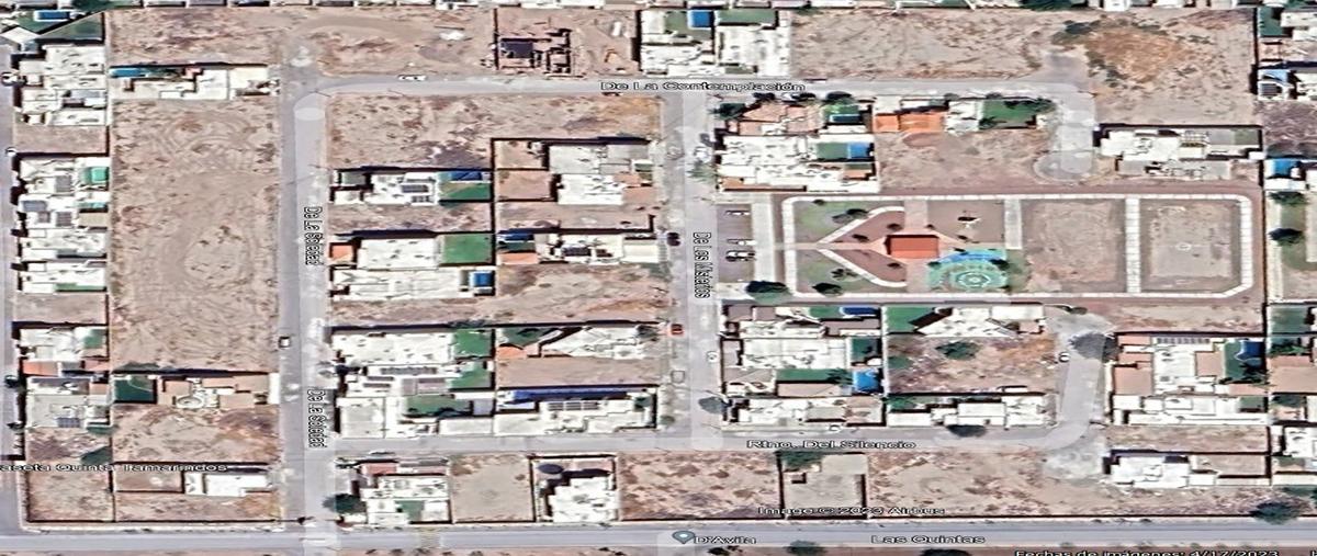 Foto de terreno habitacional en venta en s/n , las quintas, torreón, coahuila de zaragoza, 30256430 No. 06