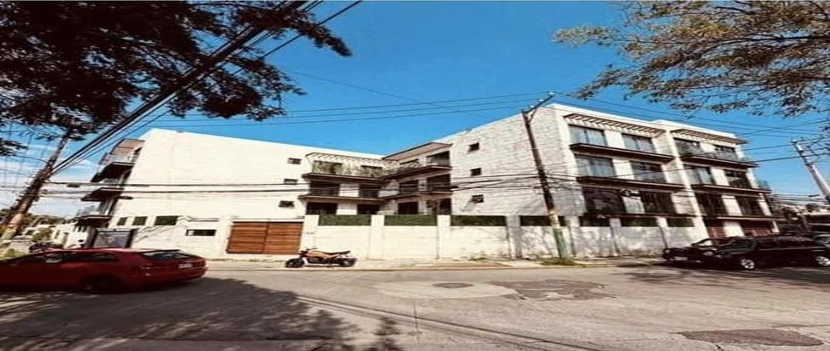Foto de departamento en renta en s/n , lomas de tecamachalco, naucalpan de juárez, méxico, 30967857 No. 05