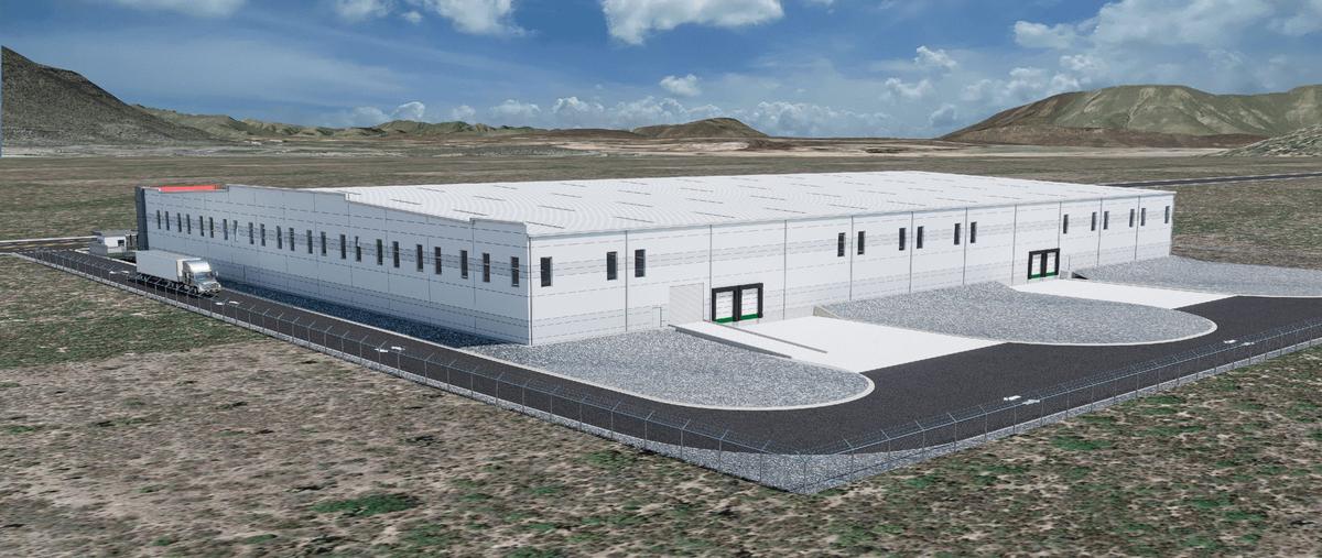 Foto de bodega en renta en s/n , los cedros, ramos arizpe, coahuila de zaragoza, 0 No. 04