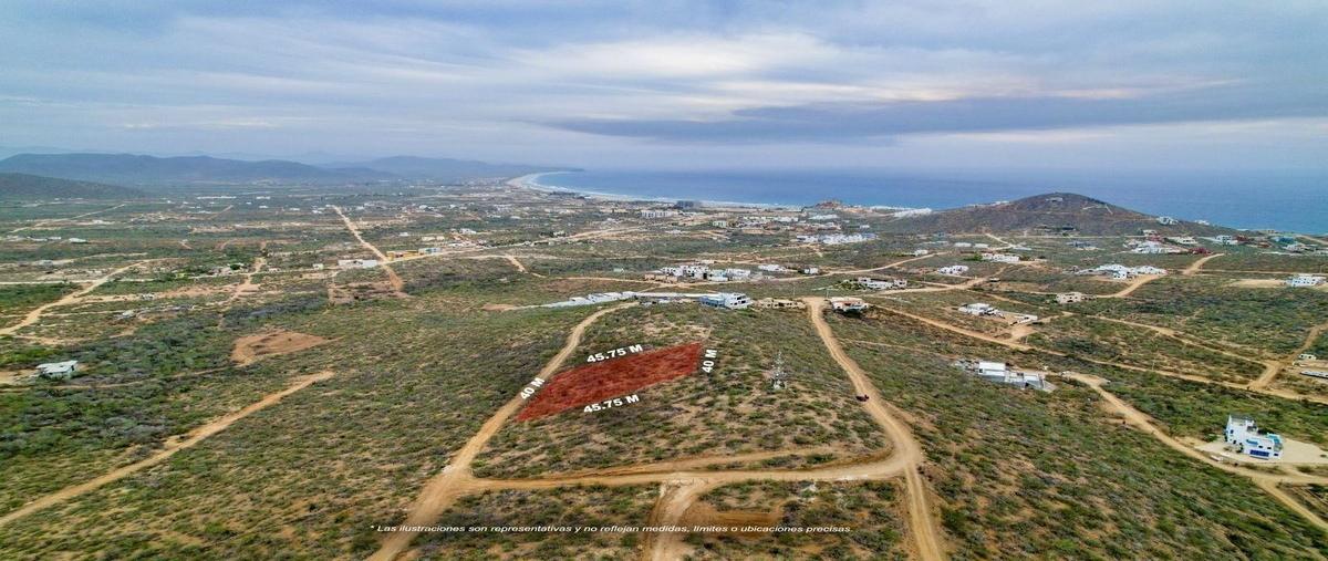 Foto de terreno habitacional en venta en sn , los cerritos, la paz, baja california sur, 28819390 No. 03