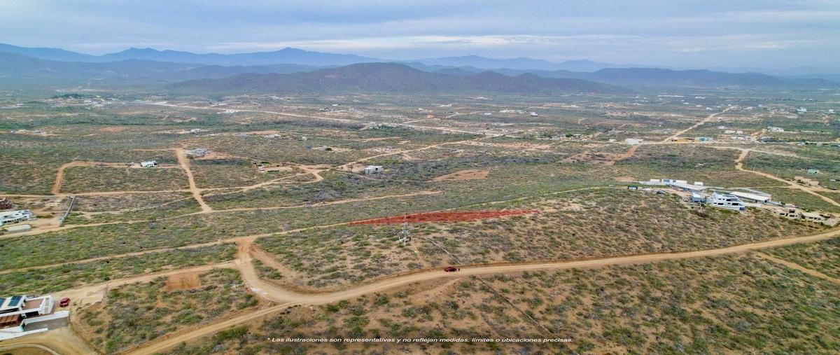 Foto de terreno habitacional en venta en sn , los cerritos, la paz, baja california sur, 28819390 No. 05