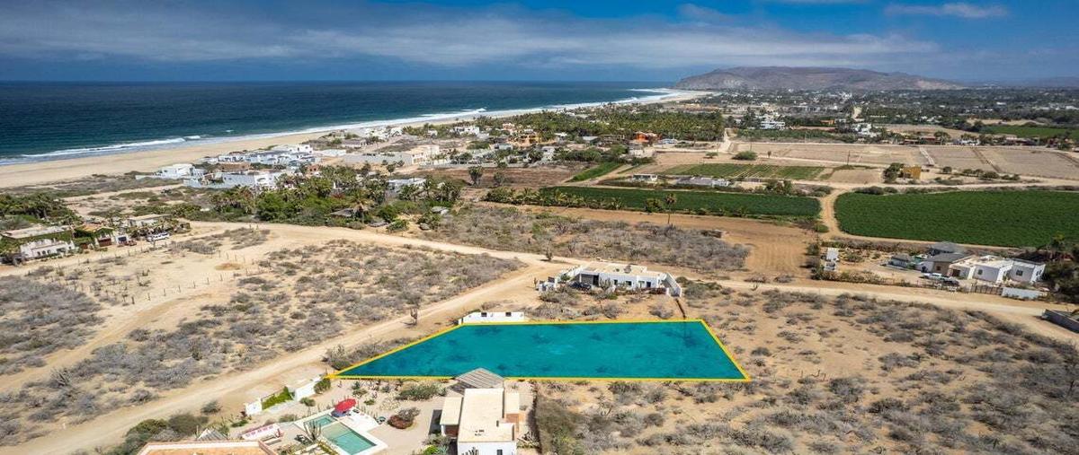 Foto de terreno habitacional en venta en sn , los cerritos, la paz, baja california sur, 29954585 No. 04