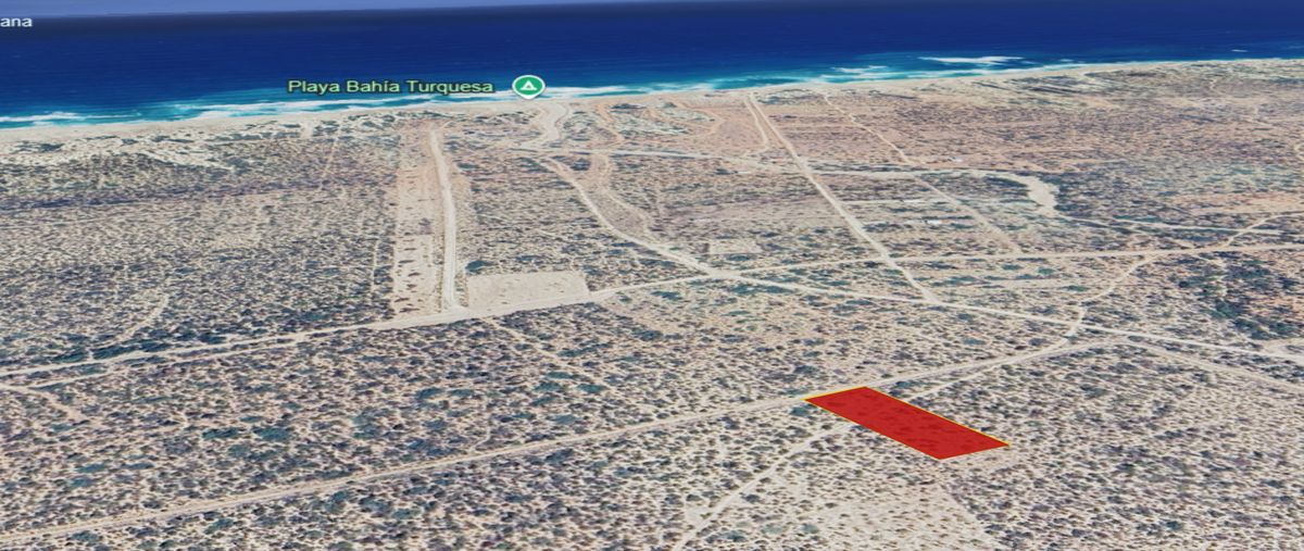 Foto de terreno habitacional en venta en s/n , los planes, la paz, baja california sur, 28460039 No. 01