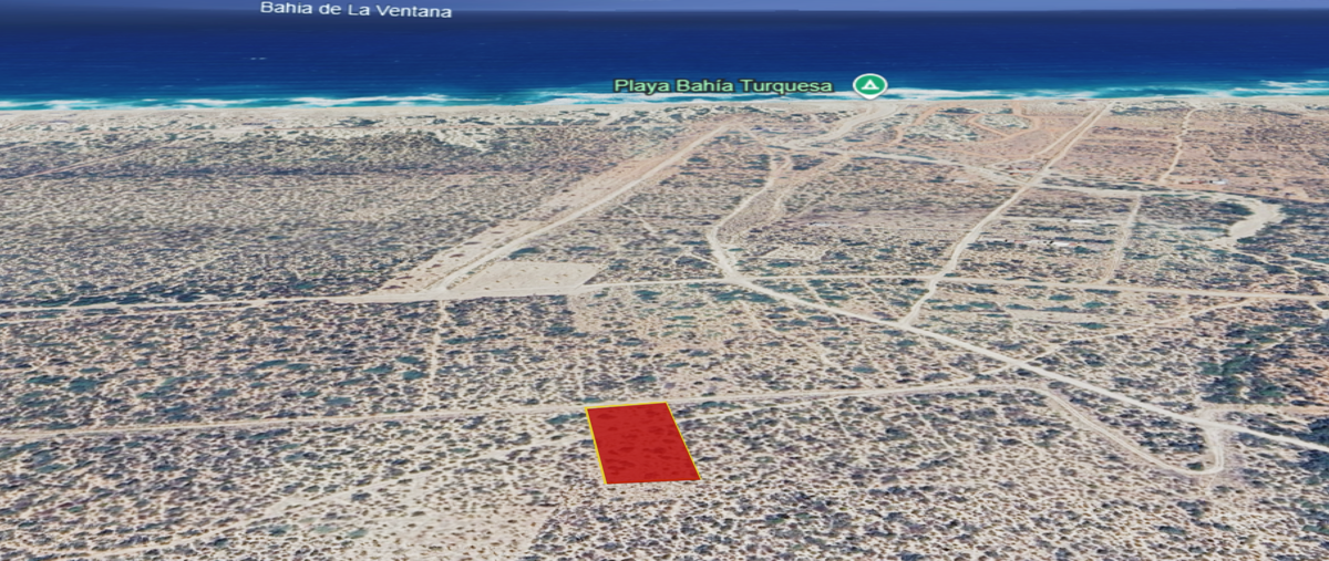 Foto de terreno habitacional en venta en s/n , los planes, la paz, baja california sur, 28460039 No. 02