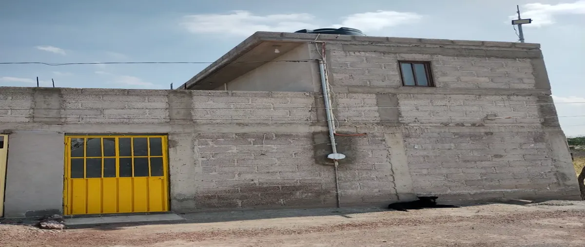 Foto de casa en venta en sn , los reyes acozac, tecámac, méxico, 0 No. 01