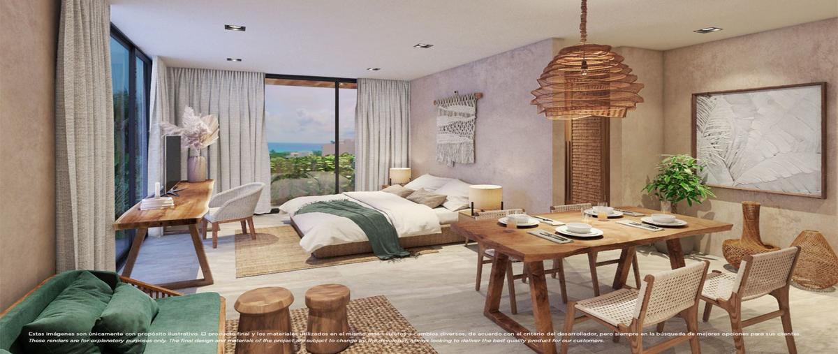 Foto de departamento en venta en s/n , luis donaldo colosio, solidaridad, quintana roo, 0 No. 03