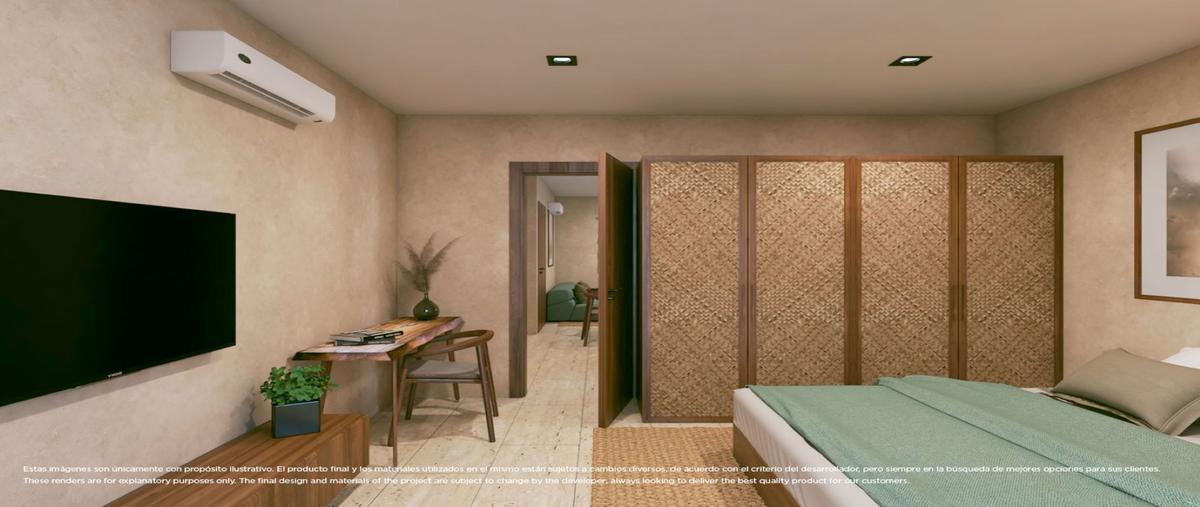 Foto de departamento en venta en s/n , luis donaldo colosio, solidaridad, quintana roo, 0 No. 04
