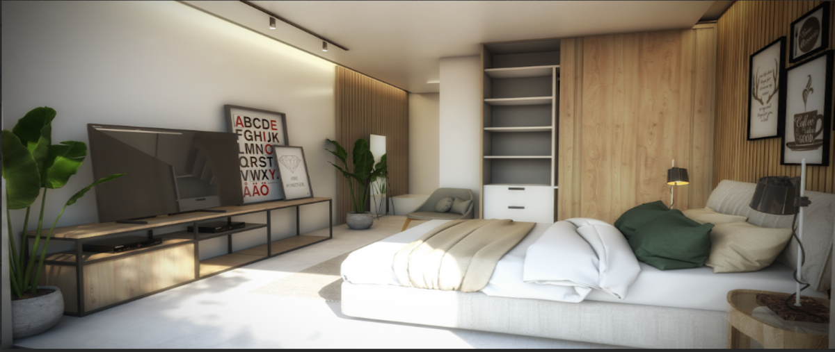 Foto de departamento en venta en s/n , luis donaldo colosio, solidaridad, quintana roo, 0 No. 04