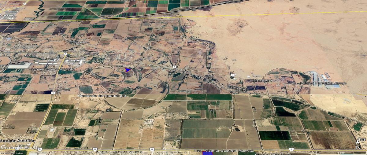 Foto de terreno habitacional en venta en s/n , mariano abasolo, mexicali, baja california, 28419112 No. 03