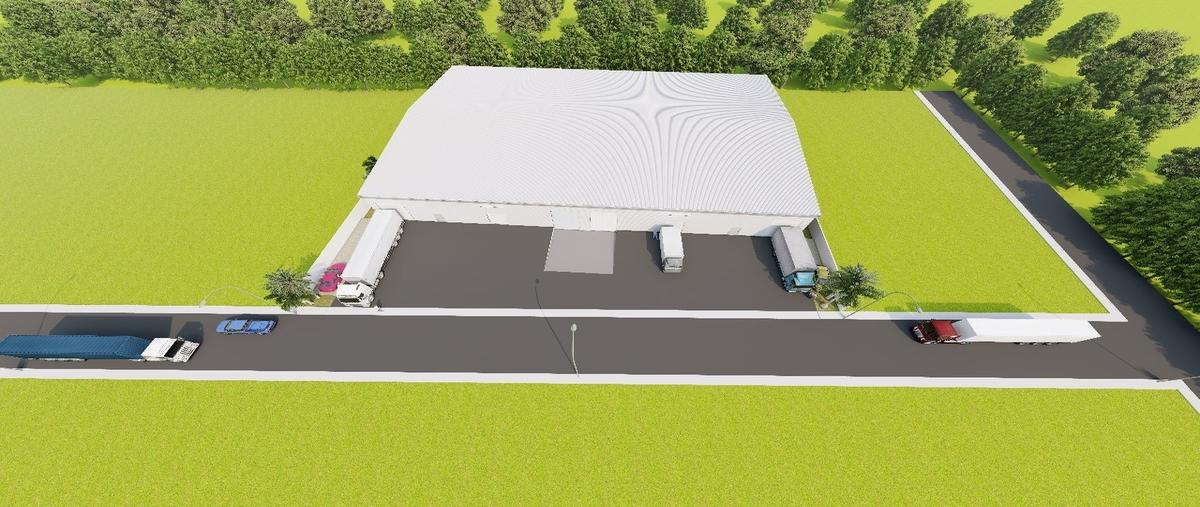 Foto de nave industrial en sn , mococha, mocochá, yucatán, 30171691 foto 04 Foto de nave industrial en venta en sn , mococha, mocochá, yucatán, 30171691 No. 04