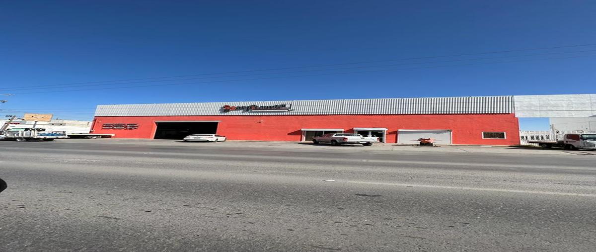 Foto de bodega en s/n , moctezuma, torreón, coahuila de zaragoza, 28208861 foto 01 Foto de bodega en renta en s/n , moctezuma, torreón, coahuila de zaragoza, 28208861 No. 01