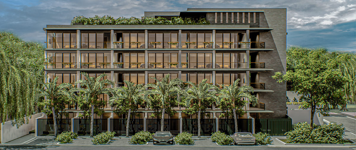 Foto de departamento en s/n , montebello, mérida, yucatán, 26856569 foto 01 Foto de departamento en venta en s/n , montebello, mérida, yucatán, 26856569 No. 01