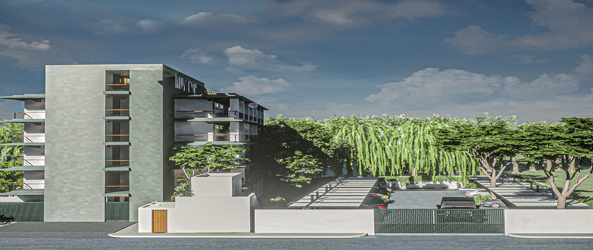 Foto de departamento en s/n , montebello, mérida, yucatán, 26856569 foto 02 Foto de departamento en venta en s/n , montebello, mérida, yucatán, 26856569 No. 02