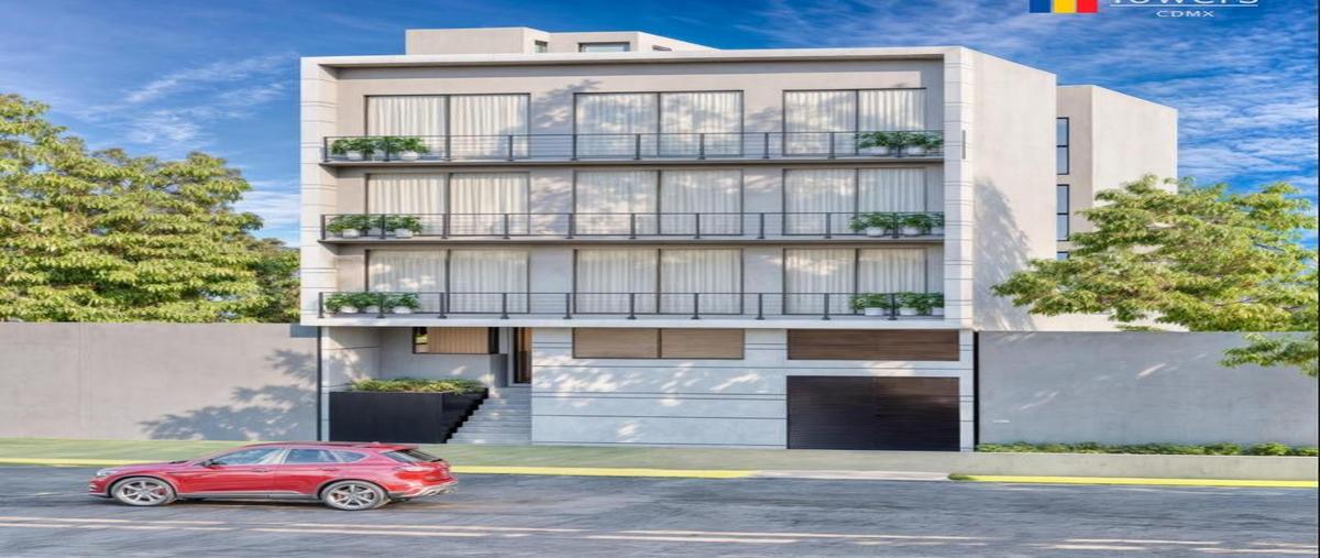 Foto de departamento en venta en s/n , narvarte poniente, benito juárez, df / cdmx, 0 No. 04