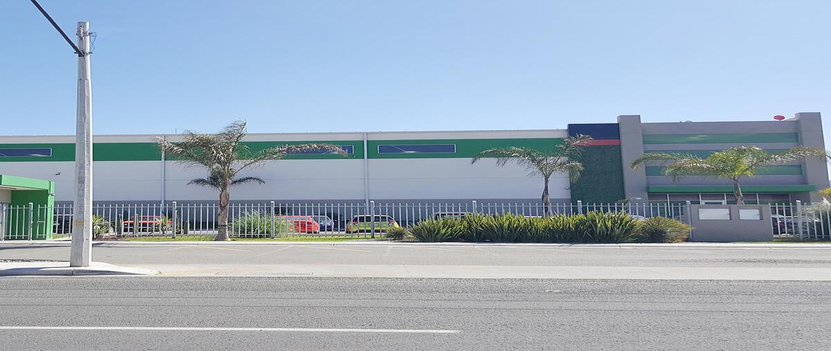 Foto de bodega en s/n , parque industrial querétaro, querétaro, querétaro, 0 foto 01 Foto de bodega en renta en s/n , parque industrial querétaro, querétaro, querétaro, 0 No. 01