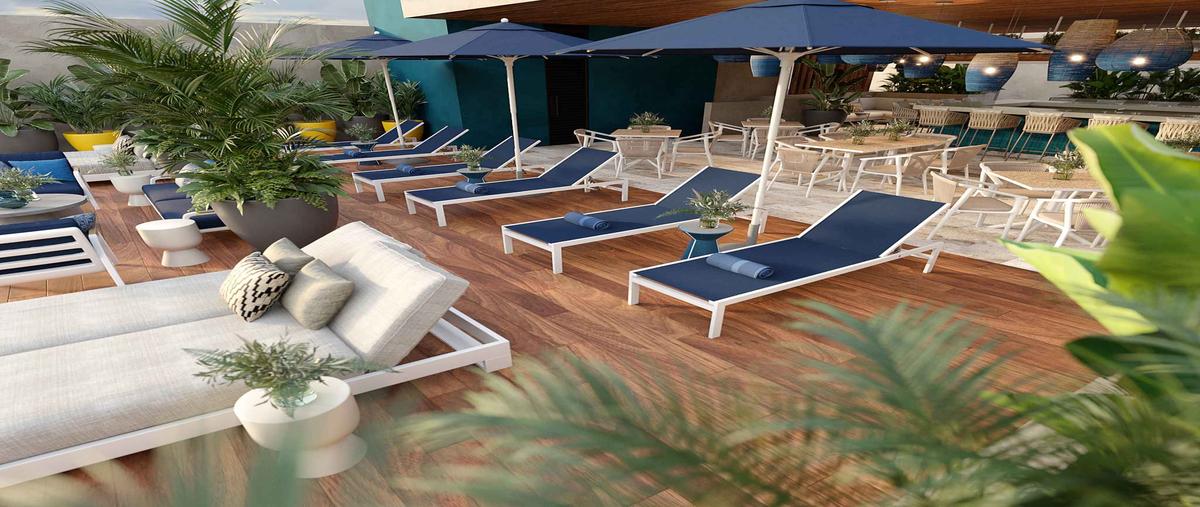 Foto de departamento en venta en s/n , playa del carmen centro, solidaridad, quintana roo, 0 No. 04