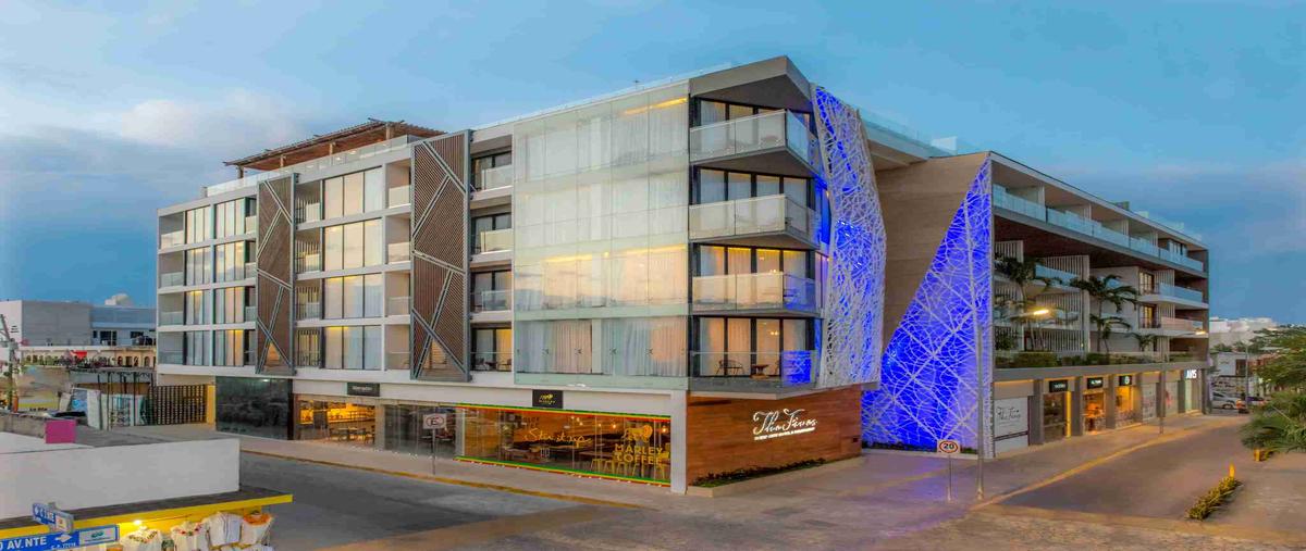 Foto de departamento en venta en s/n , playa del carmen centro, solidaridad, quintana roo, 0 No. 03