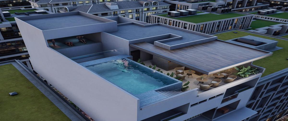 Foto de departamento en venta en s/n , playa del carmen centro, solidaridad, quintana roo, 0 No. 05