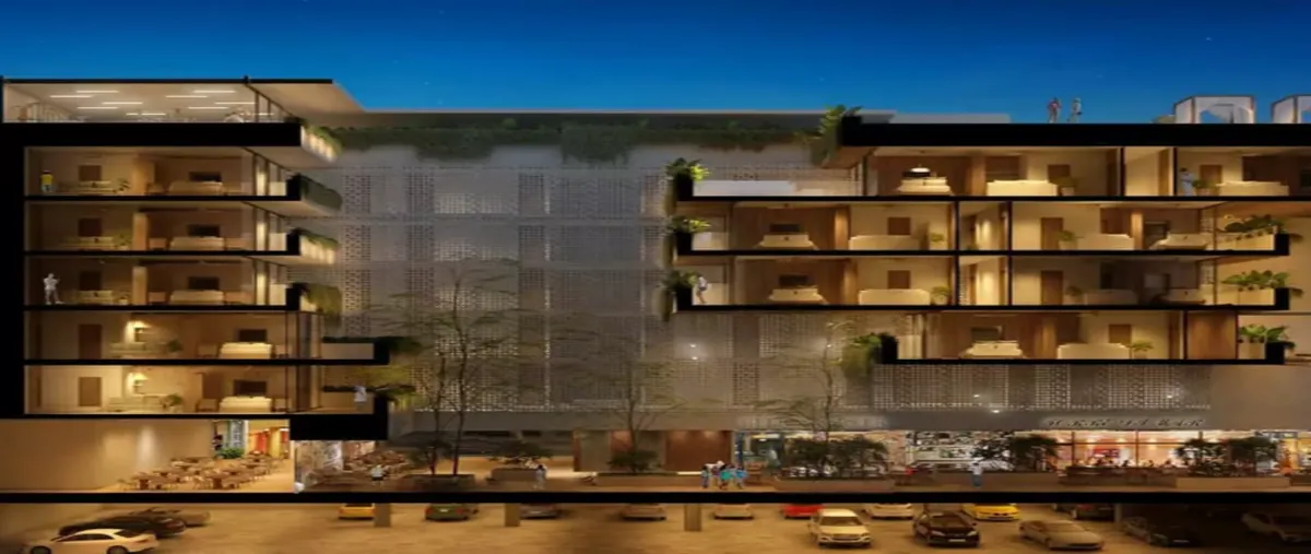 Foto de departamento en venta en s/n , playa del carmen, solidaridad, quintana roo, 0 No. 05