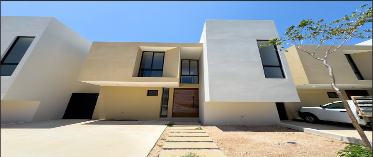 Foto de casa en sn , praderas del mayab, conkal, yucatán, 28120386 foto 02 Foto de casa en venta en sn , praderas del mayab, conkal, yucatán, 28120386 No. 02