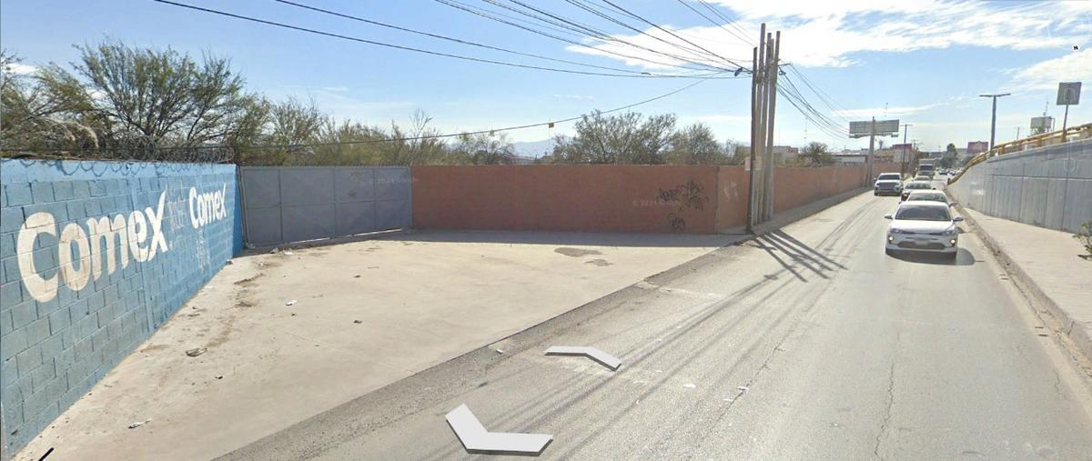 Foto de terreno comercial en venta en s/n , quintas ibero, torreón, coahuila de zaragoza, 0 No. 05