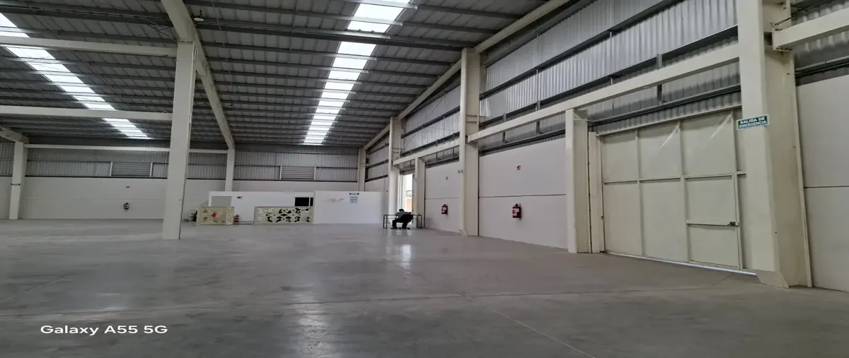 Foto de bodega en renta en s/n , rancho chapulco, puebla, puebla, 0 No. 01