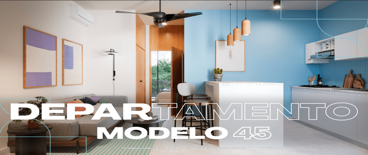 Foto de departamento en venta en sn , real montejo, mérida, yucatán, 30546525 No. 03