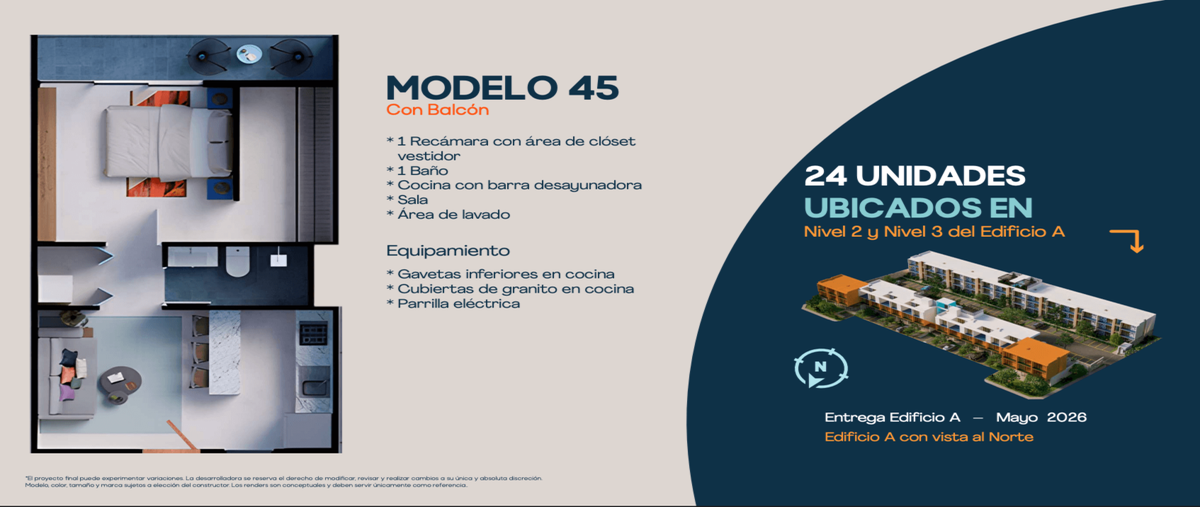 Foto de departamento en venta en sn , real montejo, mérida, yucatán, 30546525 No. 04