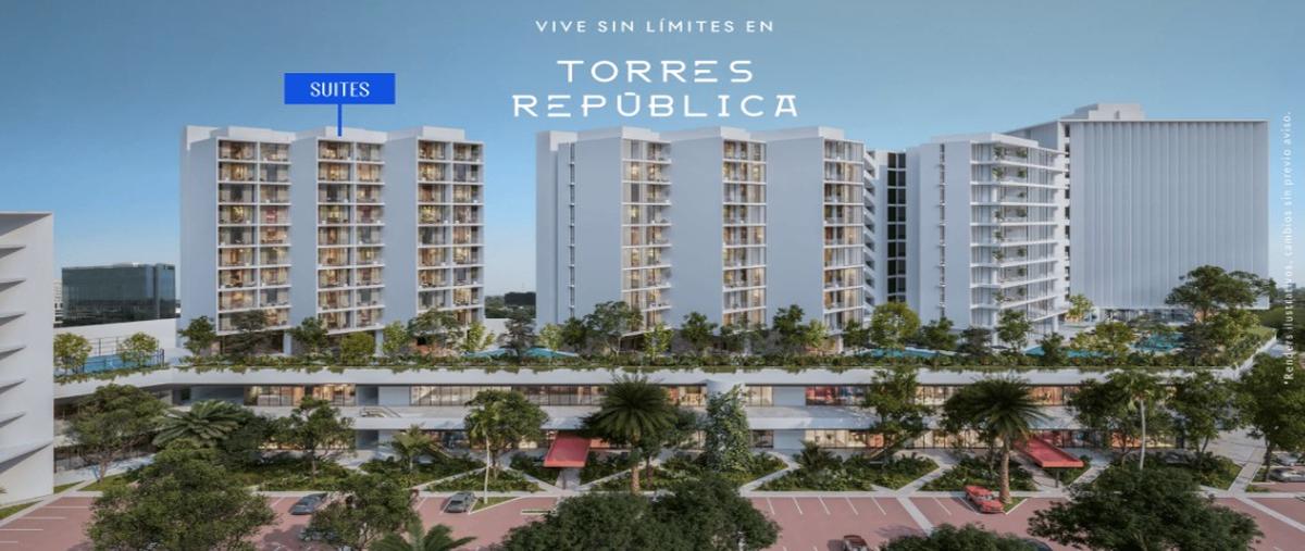 Foto de departamento en venta en s/n , revolución, mérida, yucatán, 29521084 No. 05