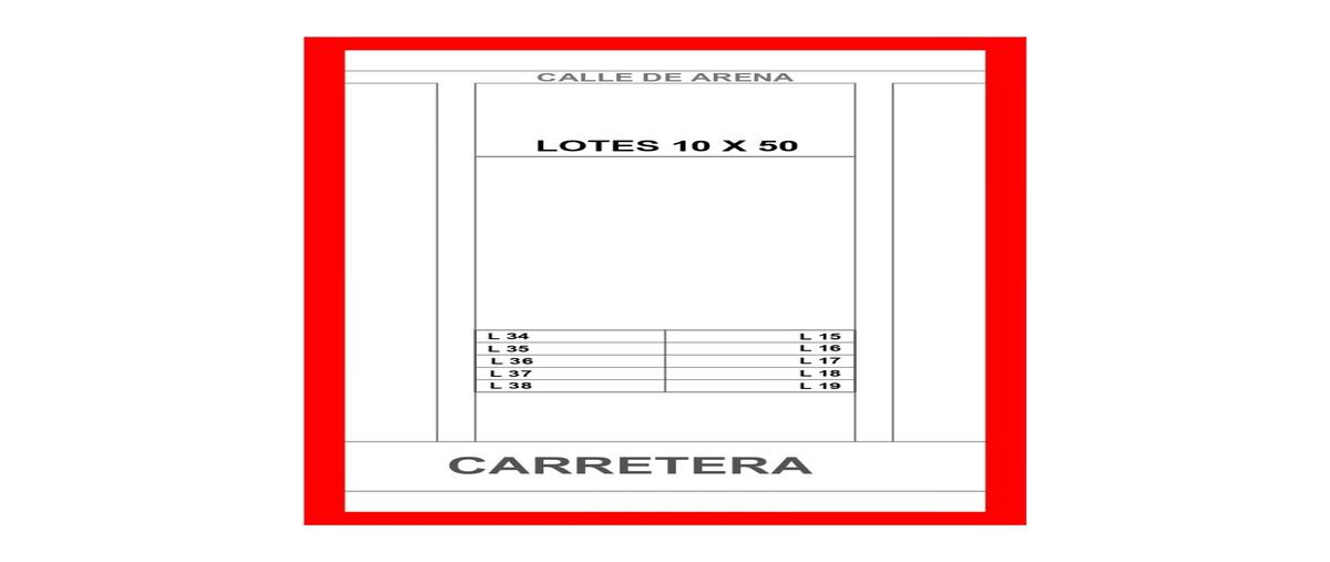 Foto de terreno habitacional en venta en sn , san benito, ixil, yucatán, 27935642 No. 03