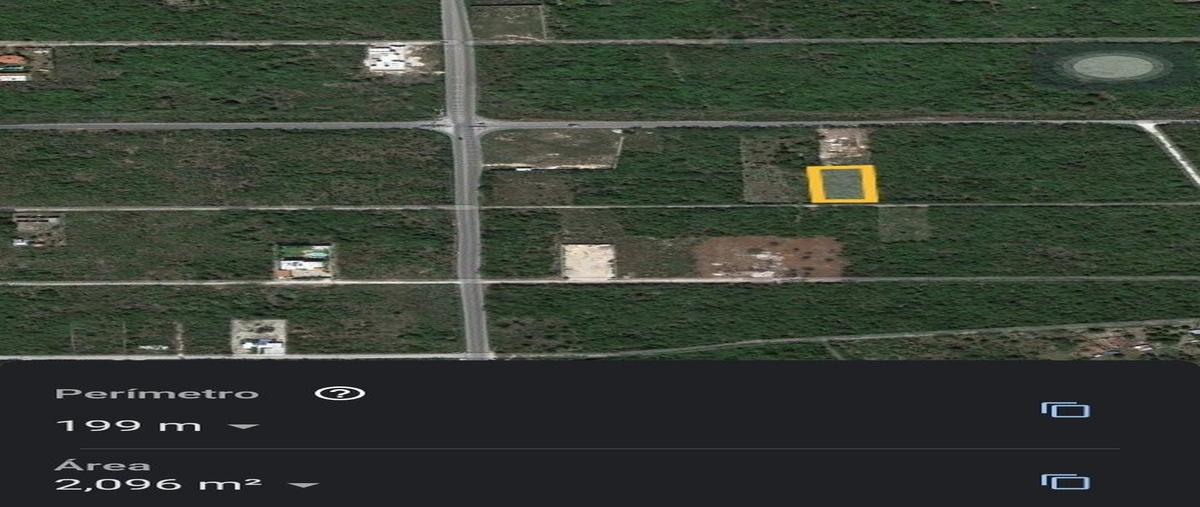 Foto de terreno habitacional en venta en s/n , san diego cutz, conkal, yucatán, 30380917 No. 03