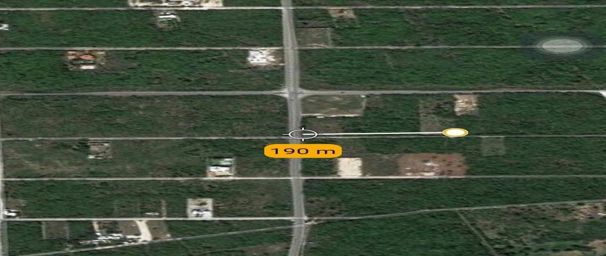 Foto de terreno habitacional en venta en s/n , san diego cutz, conkal, yucatán, 30380917 No. 05