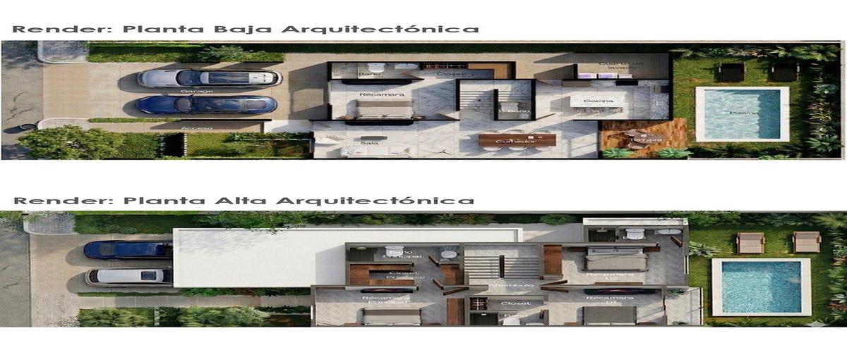 Foto de casa en venta en s/n , san diego cutz, conkal, yucatán, 31093974 No. 04