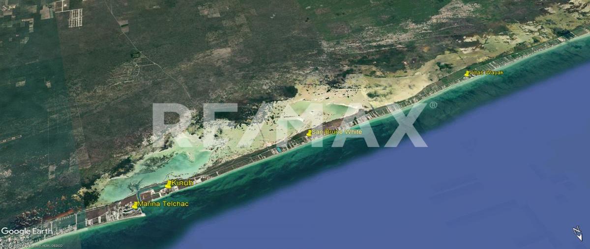 Foto de terreno habitacional en venta en sn , san diego, dzemul, yucatán, 0 No. 03