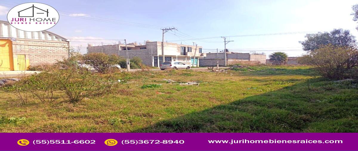 Foto de terreno habitacional en s/n , san gregorio cuautzingo, chalco, méxico, 29420531 foto 01 Foto de terreno habitacional en venta en s/n , san gregorio cuautzingo, chalco, méxico, 29420531 No. 01