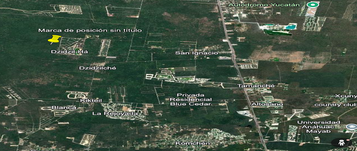 Foto de terreno habitacional en venta en s/n , san ignacio, progreso, yucatán, 0 No. 04