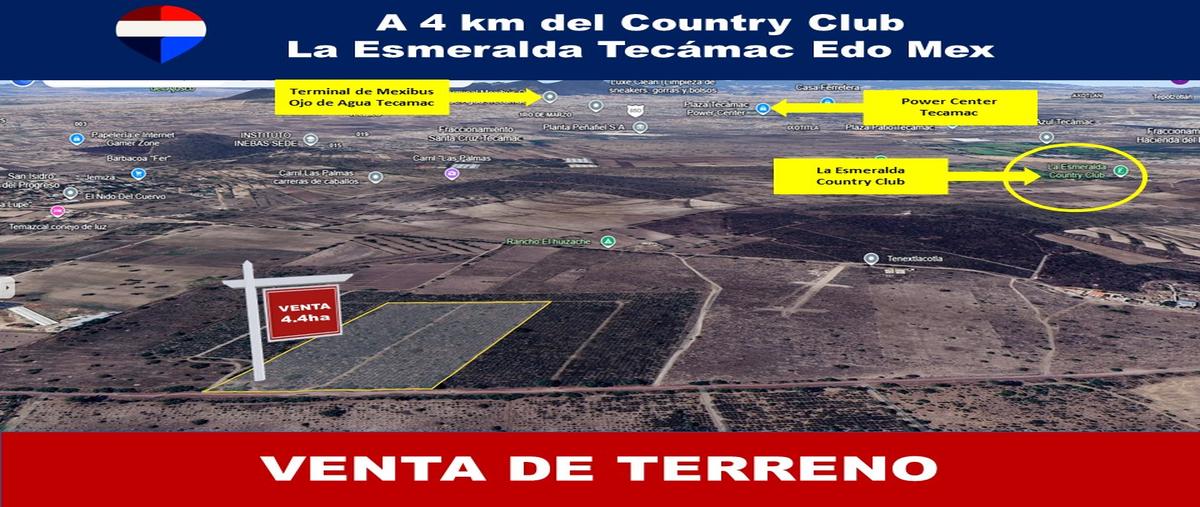 Foto de terreno habitacional en venta en s/n , san isidro del progreso, teotihuacán, méxico, 30527033 No. 05