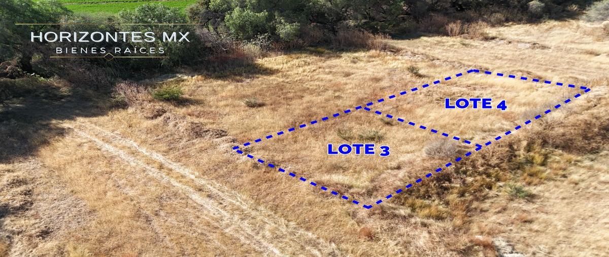 Foto de terreno habitacional en venta en s/n , san josé de cervera, guanajuato, guanajuato, 28924307 No. 03