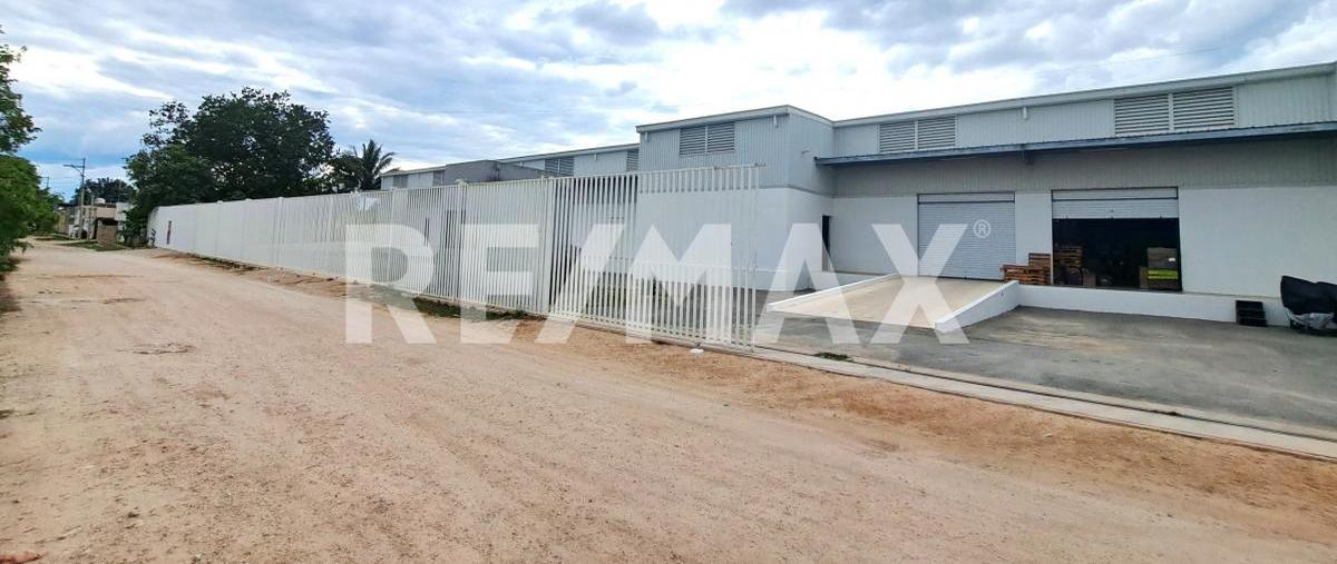 Foto de bodega en renta en sn , san juan grande, mérida, yucatán, 0 No. 03