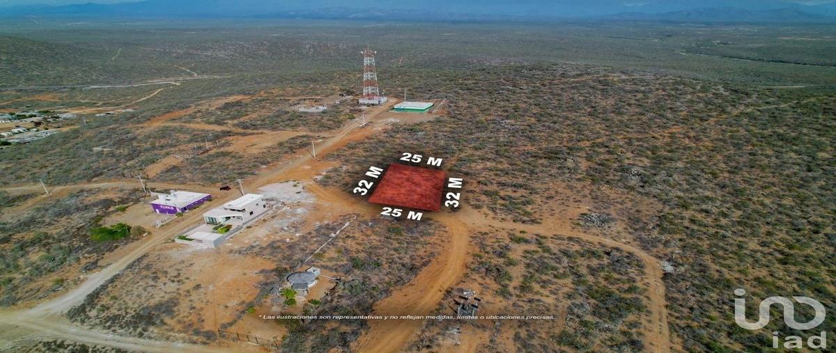 Foto de terreno habitacional en venta en s/n , san juan, la paz, baja california sur, 0 No. 02