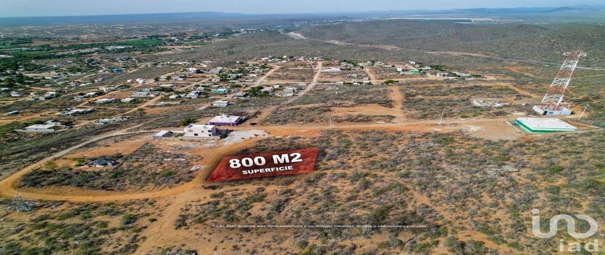 Foto de terreno habitacional en venta en s/n , san juan, la paz, baja california sur, 0 No. 05
