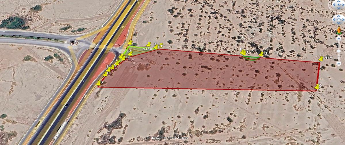 Foto de terreno industrial en venta en s/n , san luciano, torreón, coahuila de zaragoza, 28879643 No. 05