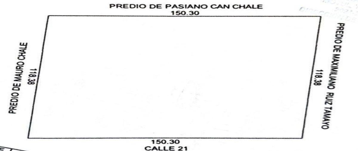 Foto de terreno comercial en sn , san pedro camara, motul, yucatán, 0 foto 01 Foto de terreno comercial en venta en sn , san pedro camara, motul, yucatán, 0 No. 01